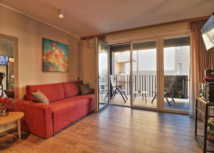 Villa Hedy Luxury Apartments - Happy Rentals