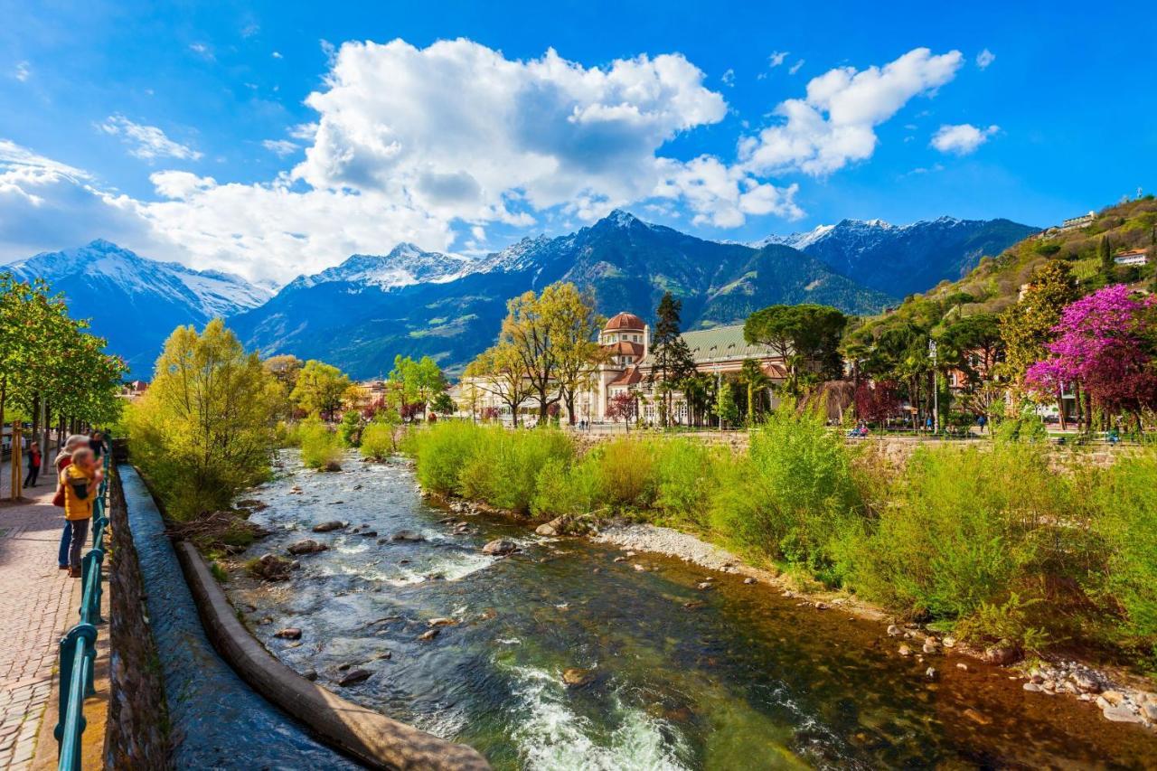 Hedy Luxury - Happy Apartment Meran